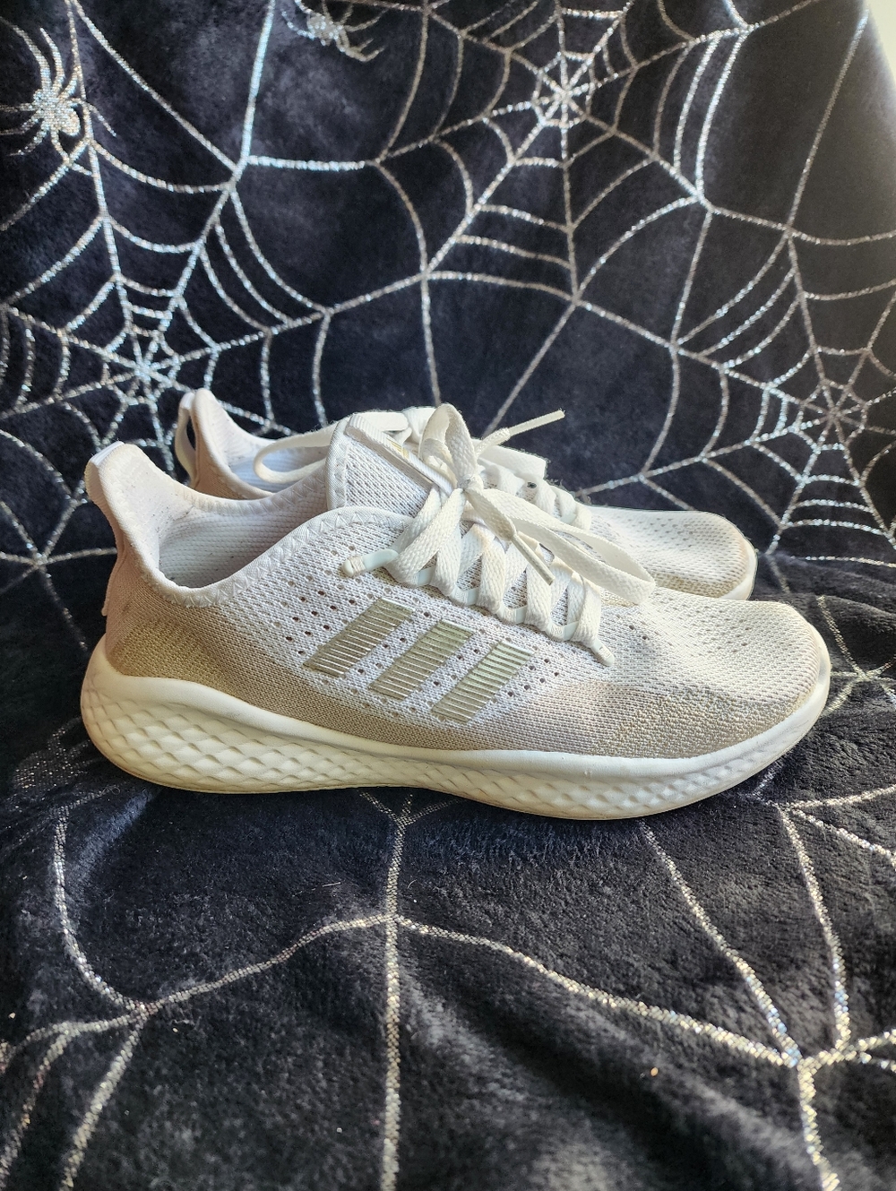 Adidas Fluid Flow 2.0 Womens Running Shoe